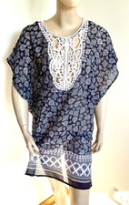 robe T40/42 tunique voile