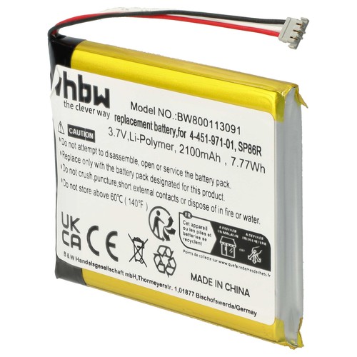 Batterie pour sony vita - sony, ps