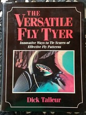The Versatile Fly Tyer, Dick
