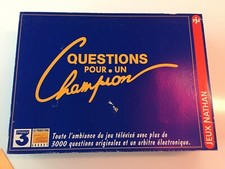 Questions pour un champion