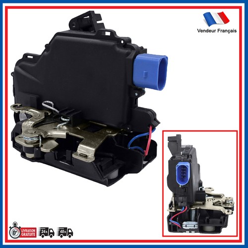 Moteur centralisation avant - de,