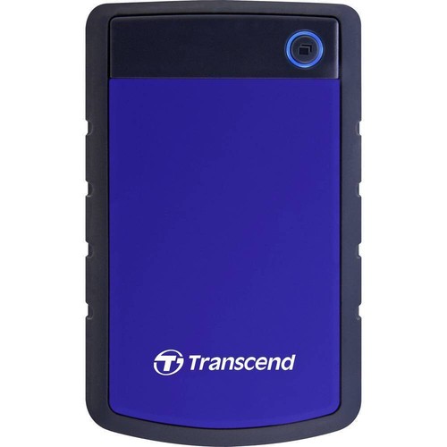 Transcend storejet 25h3 tb - 4,