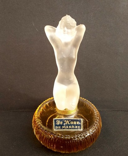 Ancien flacon parfum - de,
