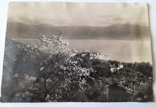 Carte postale - Corse du Sud (2A) Ajaccio - vue du ciel- en 1960