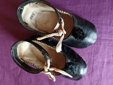 chaussure de ville *poupée*jumeau ** sfbj **1920**