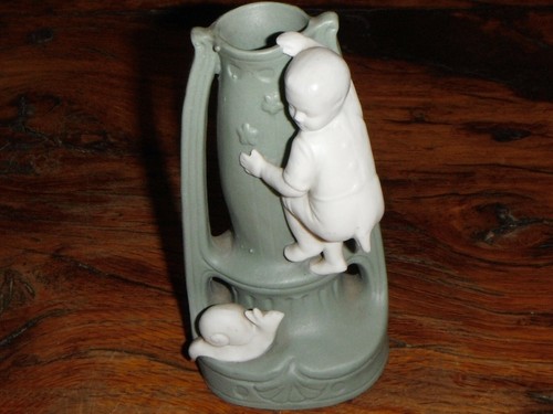 Vase enfant escargot terre - enfant, et