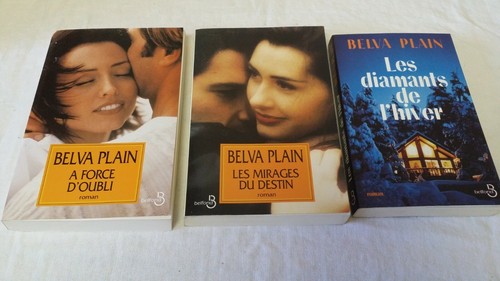 Livres belva plain éd - 3,