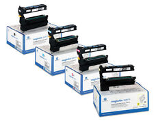 8 X Toner Original Konica Minolta MagiColor 5430DL (3XBK / 3XC / 1XM / 1XY)