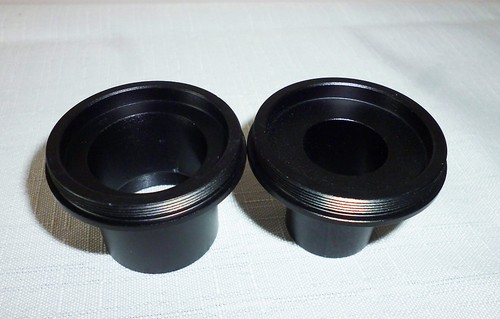 Mount camera adaptateur pour - t-mount,