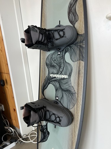 Planche wakeboard chausse - wakeboard, et