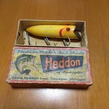 Leurre de pêche à l'achigan