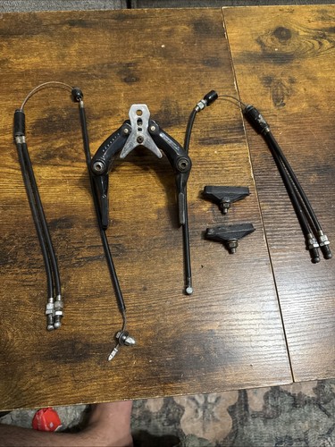 Vintage odyssey pitbull brake