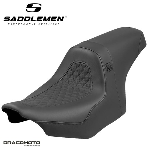 Selle harley touring saddlemen - selle,