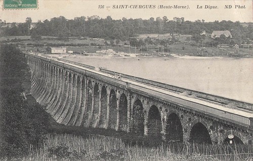 Saint ciergues digue - 52,