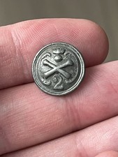 Bouton du 2nd Régiment