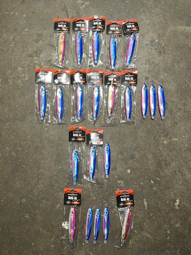 Lot jigs orion jig - orion,