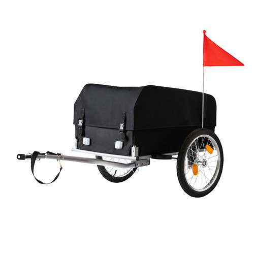 Remorque vélo de - remorque, à