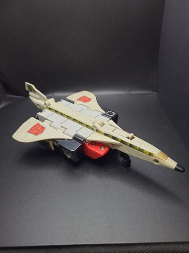 Silverbolt superion figure - superion,