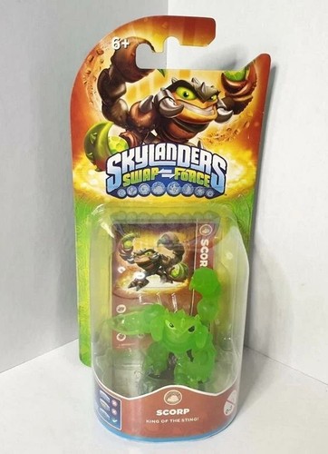 Rare skylanders swap - swap, force