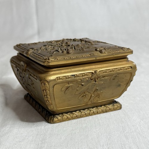 Guénardeau boîte en - boîte,