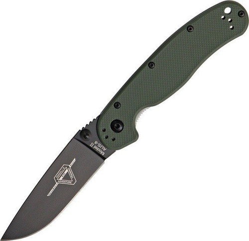 Ontario green rat 2 - green,
