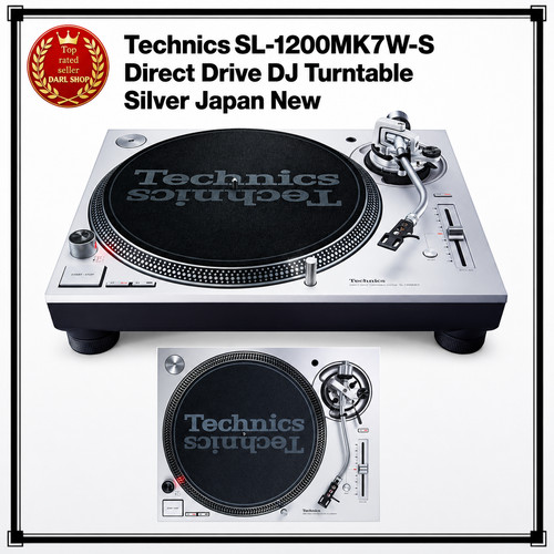 Platine vinyle technics - platine,