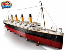 Maquette Titanic 9000+ Pièces