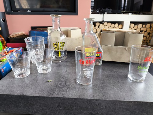 Lot bistrot carafes - lot,