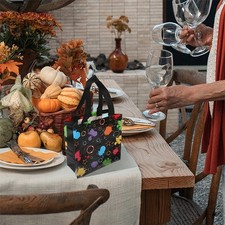  10 Pcs Sachets Bonbons Anniversaire Sacs De Cadeaux D'anniversaire