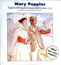 FRENCH CD SINGLE PROMO MARY