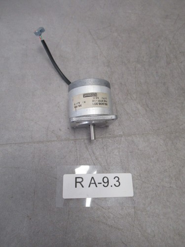 Crouzet 908 301 moteur pas - 89.908.301,