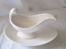 ANCIENNE SAUCIERE FAIENCE