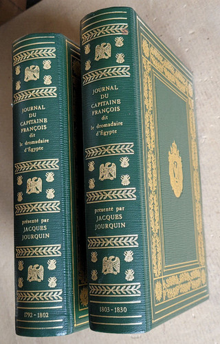 Journal capitaine francois - du,