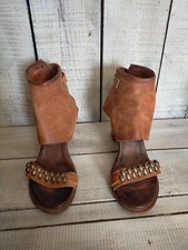 sandales nus pieds air step