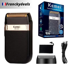 Rasoir Rétro Nickelé  -