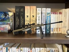 Cadeau pour Militaire, Tireur