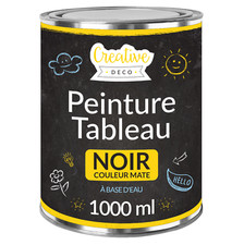 Creative Deco Peinture Ardoise