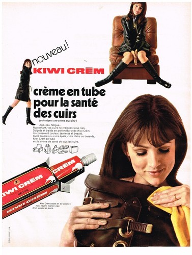 Publicite adverstising 1968 - adverstising,