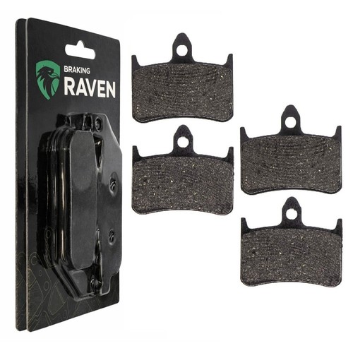 Kit plaquettes frein ga - plaquettes,