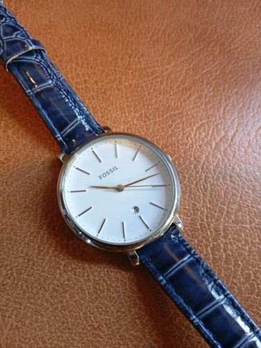 Montre femme fossil pile - montre,