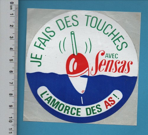 Sensas peche fishing - ⭐,