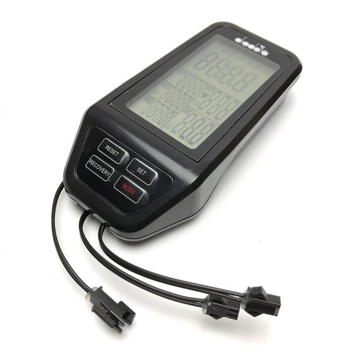 Compteur vitesse pour vélo - vitesse,