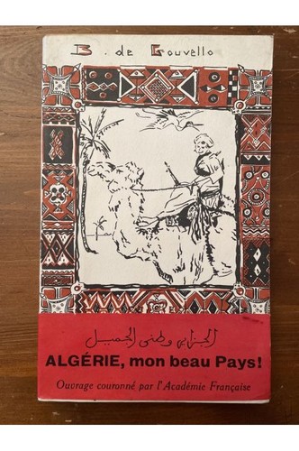 Méhariste dix ans - à,