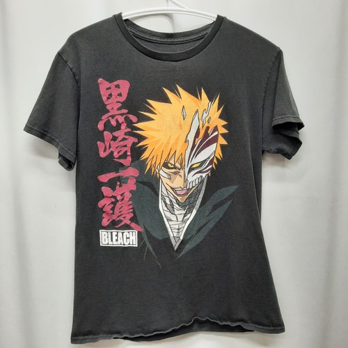 Bleach anime shirt - anime, mens