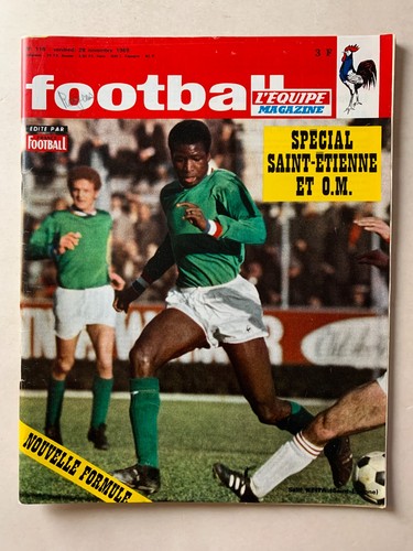 Equipe magazine football - magazine,
