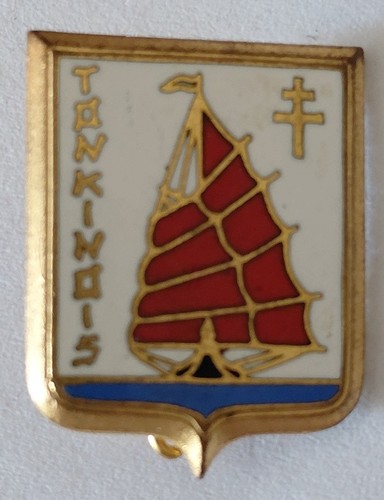 Insigne marine frégate - insigne,