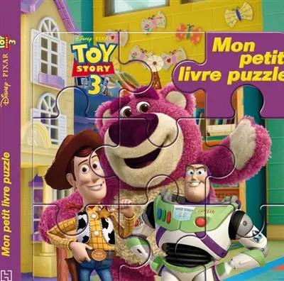 Toy story mon petit - 1,2,3,,