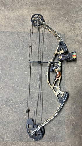 Hoyt havoctec compound bow - havoctec,