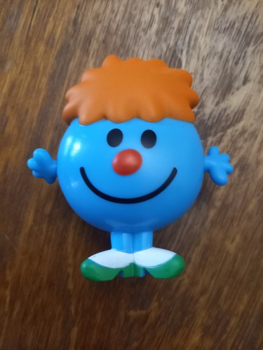 Figurine monsieur madame - monsieur,