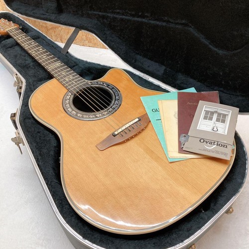 Ovation 25years usa guitare - ovation,